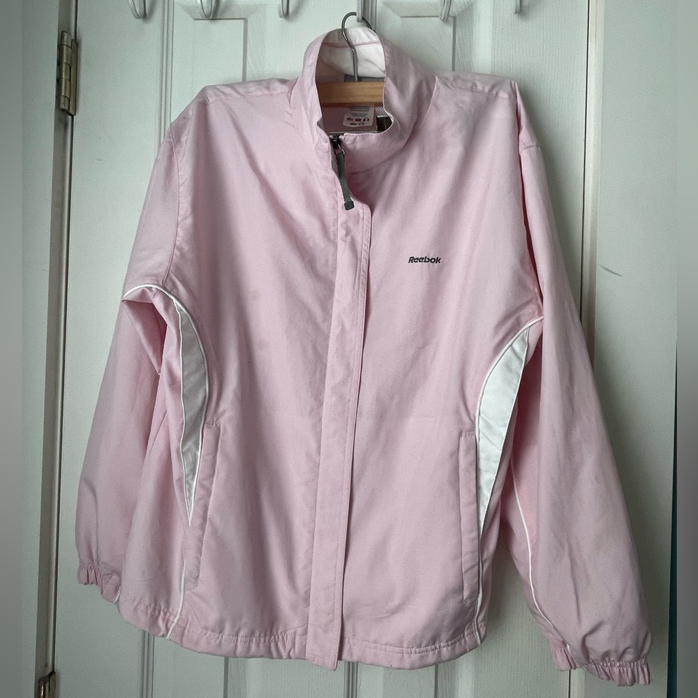 Vintage Reebok Windbreaker